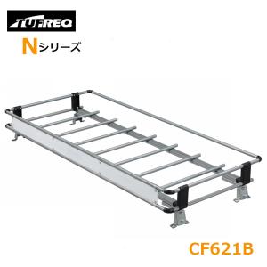 精興工業 デュトロ XKU7# XZC7# XZU7# ルーフキャリア TUFREQ