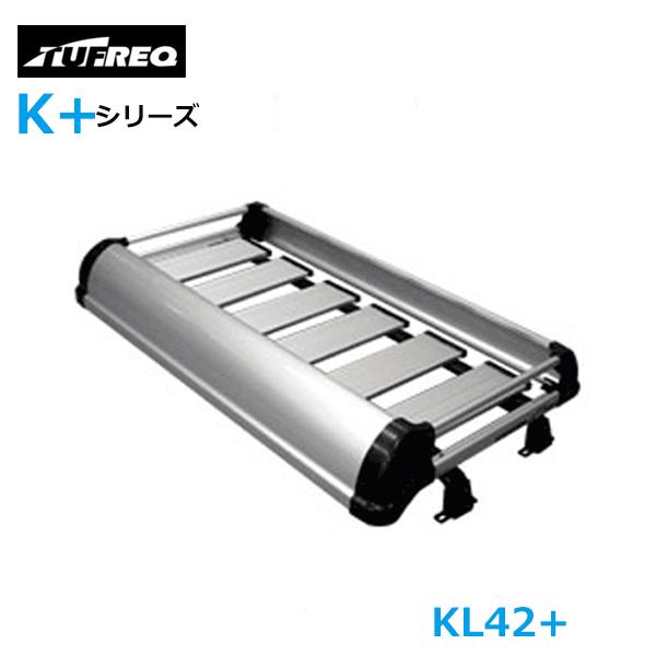 【大型商品】 タフレック TUFREQ 精興工業 ルーフキャリア KL42+ 日産 アトラス20系 ...