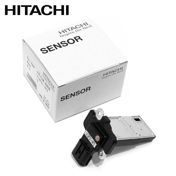 日立 エアフローセンサー U12F01-AFS スバル エクシーガ YA4 (2WD) エアフロセン...