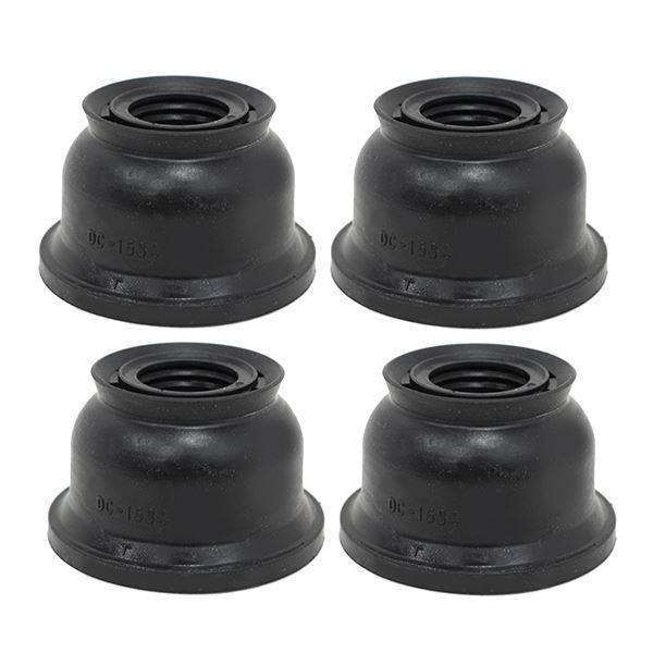 大野ゴム タイロッドエンド ブーツ DC-1534 4個 アルト HA24S ダストブーツ 交換 ゴ...