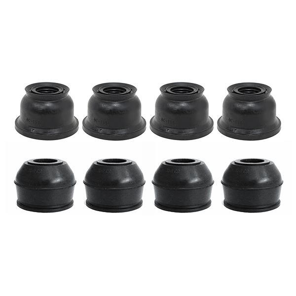 大野ゴム タイロッドエンド ＆ ロアボール ダストブーツDC-1534 4個、DC-1350 4個 ...