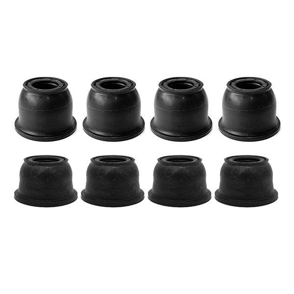 大野ゴム タイロッドエンド ＆ ロアボール ダストブーツDC-1530 4個、DC-1634 4個 ...