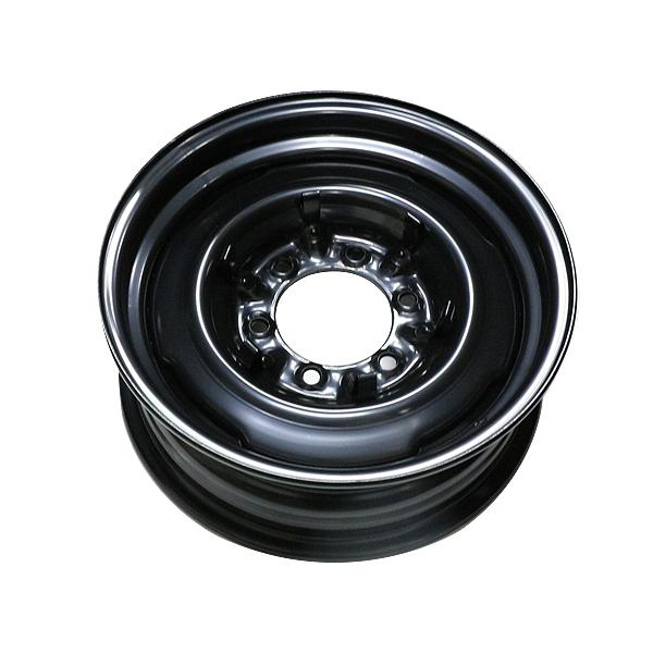 トヨタ ランドクルーザー ランクル 40 60 70 80 プラド 78 USA 純正 スチールホイ...