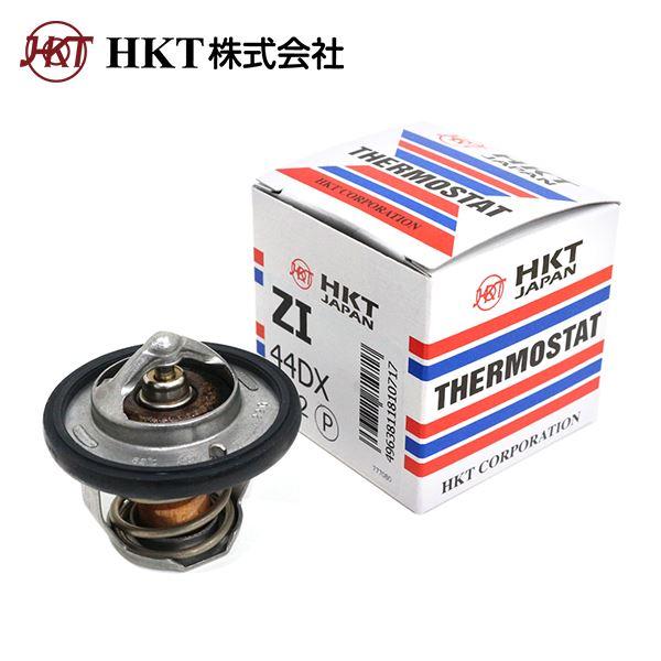 【送料無料】 HKT サーモスタット ZI44DX-82P スズキ Kei HN21S ターボ 17...