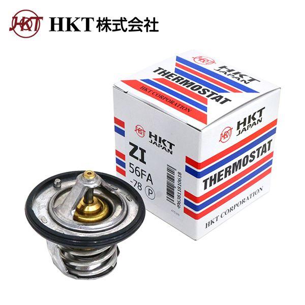 【送料無料】 HKT サーモスタット ZI56FA-78P スバル インプレッサ GDA GDB 2...