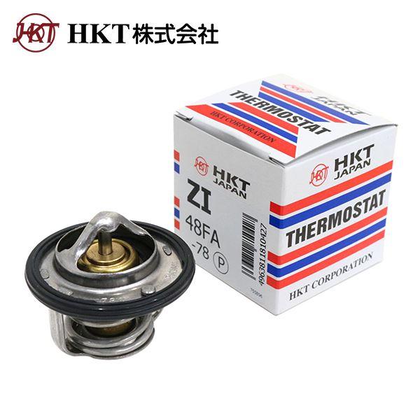 【送料無料】 HKT サーモスタット ZI48FA-78P スバル サンバー TT1 TT2 212...