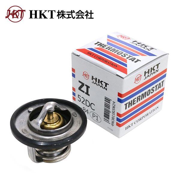 【送料無料】 HKT サーモスタット ZI52DC-84P1 ダイハツ ハイゼット S321V S3...