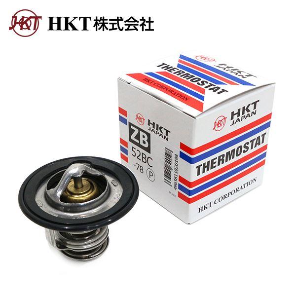 【送料無料】 HKT サーモスタット ZB52BC-78P ホンダ CR-Z ZF1 19301-R...
