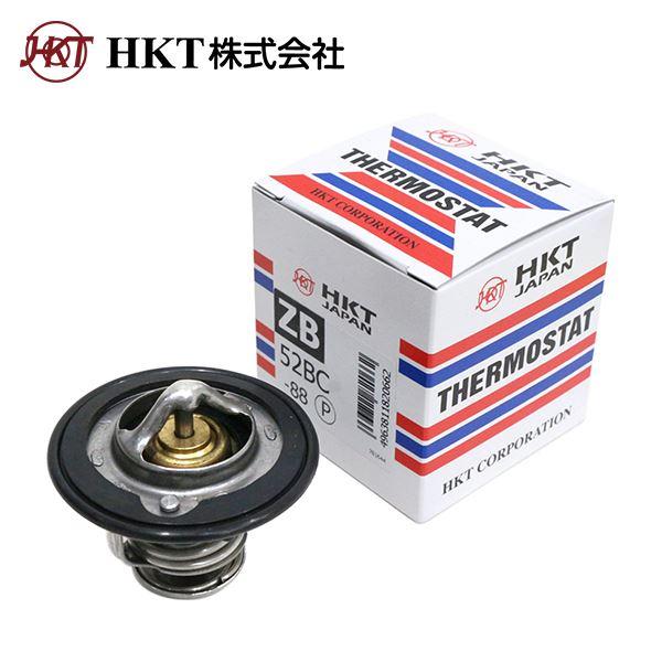 【送料無料】 HKT サーモスタット ZB52BC-88P ホンダ N-BOX N-BOX＋ JF1...