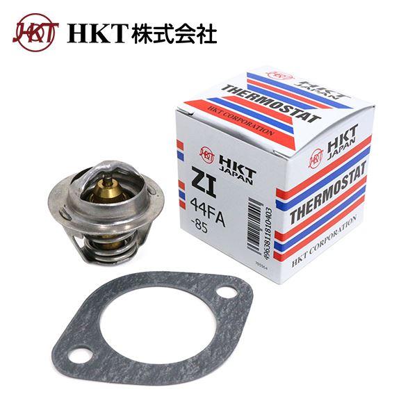 【送料無料】 HKT サーモスタット パッキン付き ZI44FA-85 P702K スバル プレオ ...