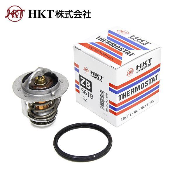 【送料無料】 HKT サーモスタット パッキン付き ZB56TB-82 P101G トヨタ ウィッシ...