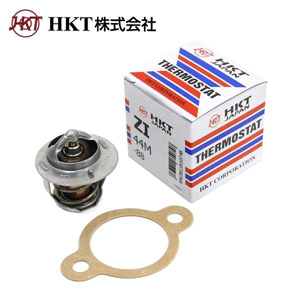 【送料無料】 HKT サーモスタット パッキン付き ZI44M-88 P302K 日産 クリッパー ...