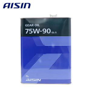 アイシン ギアオイル 75W-90 GL-5 75W-90-4l 4L缶 4リットル