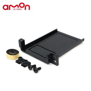 エーモン ETC 取り付け用 アタッチメント Y7226 トヨタ シエンタ (ハイブリッドも含む) 170系 ETC 取付 ステー 固定 留め具 金具