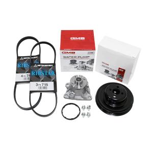 トヨタ（TOYOTA） タクティー DJ (DRIVE JOY) ウォーターポンプ V9154