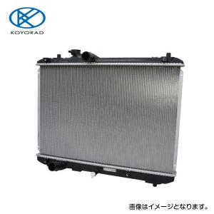 LA600S/LA610S タント 純正 ラジエーター コンデンサー セット タント ラジエーター クーラーコンデンサー セット AT CVT NA LA600S