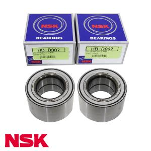ベアリング　ハブベアリング　ダイハツ NSK ハブベアリング フロント HB-D007 ダイハツ エッセ L235S 整備