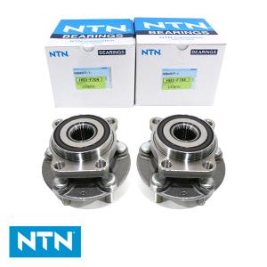 NTN ハブベアリング フロント HB3-F704 スバル レガシィ BP5 整備 交換