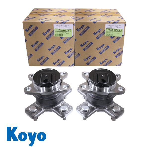 KOYO ハブベアリング リア HB3-H524 ホンダ N BOX JF3 整備 交換 ベアリング...