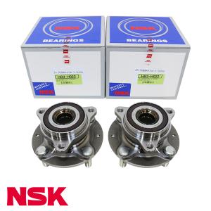 NSK ハブベアリング フロント HB3-H022 ホンダ N BOX JF3 整備 交換