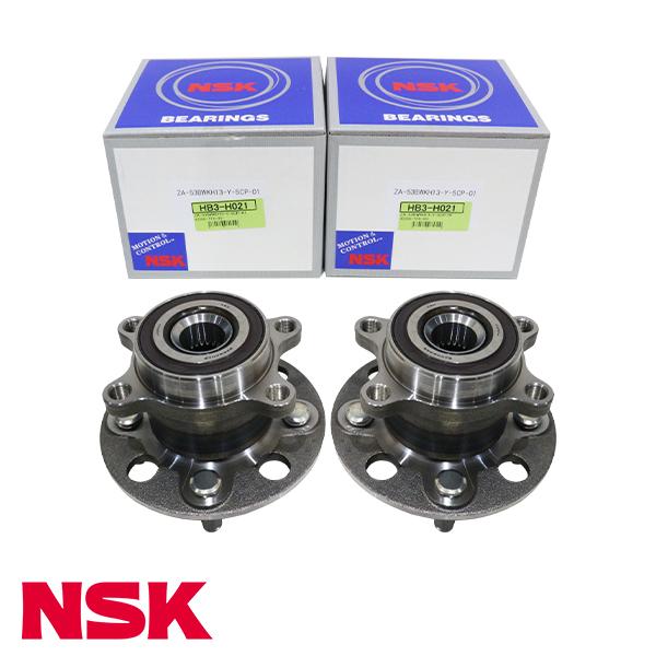 NSK ハブベアリング リア HB3-H013 ホンダ エリシオン RR2 整備 交換 ベアリング ...