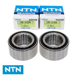 NTN ハブベアリング フロント HB-H706 ホンダ インテグラ DC2 整備