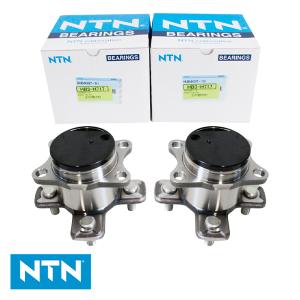 NTN ハブベアリング リア HB3-H717 ホンダ フィット GK3 整備 交換