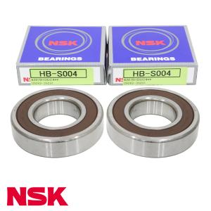 NSK ハブベアリング リア HB-D004 スズキ エブリイ DA17V 整備 交換