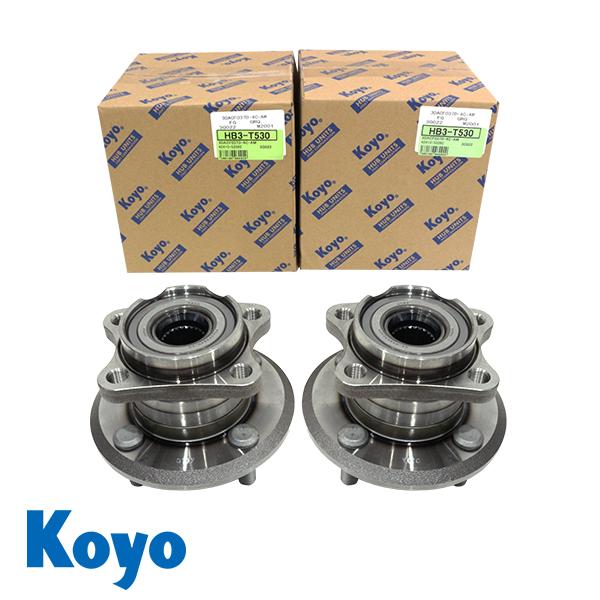 KOYO ハブベアリング リア HB3-T530 トヨタ ヴィッツ NCP95 整備 交換 ベアリン...