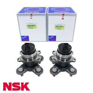 NSK ハブベアリング リア HB3-D010 トヨタ パッソ QNC10 整備 交換