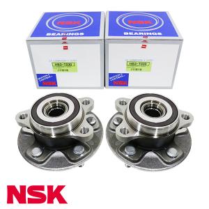 プリウスα ZVW40W ZVW41W フロント ハブベアリング 左右 2個セット 