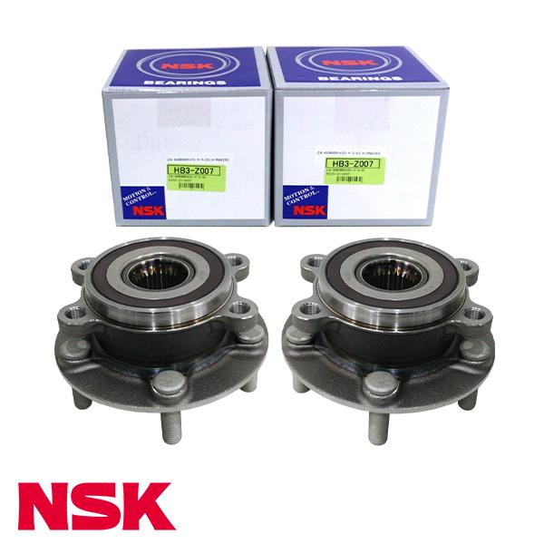 NSK ハブベアリング フロント HB3-Z007 マツダ アテンザ GJ2FW 整備 交換 ベアリ...