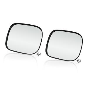 TOYOTA 純正 電動 フェンダーミラー 左右、右セット1029 70系 BJ HJ PZJ FJ ランクル 純正 フェンダーミラーASSY 左右セット