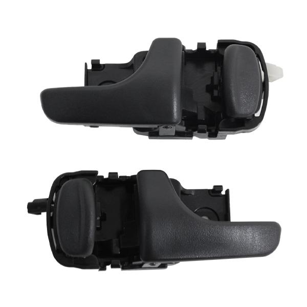 日産 GT-R GTR スカイライン R32 BNR32 純正 フロント ドアハンドル 左右セット ...