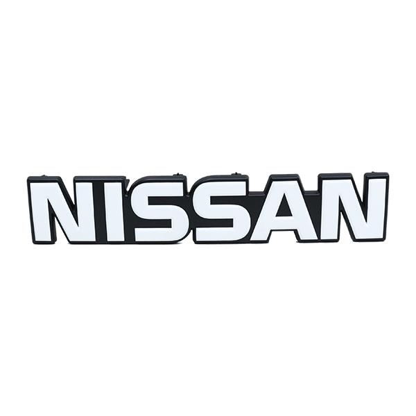 日産 サファリ Y60 VRY60 VRGY60 S62.10〜H3.10 純正 フロントグリル エ...