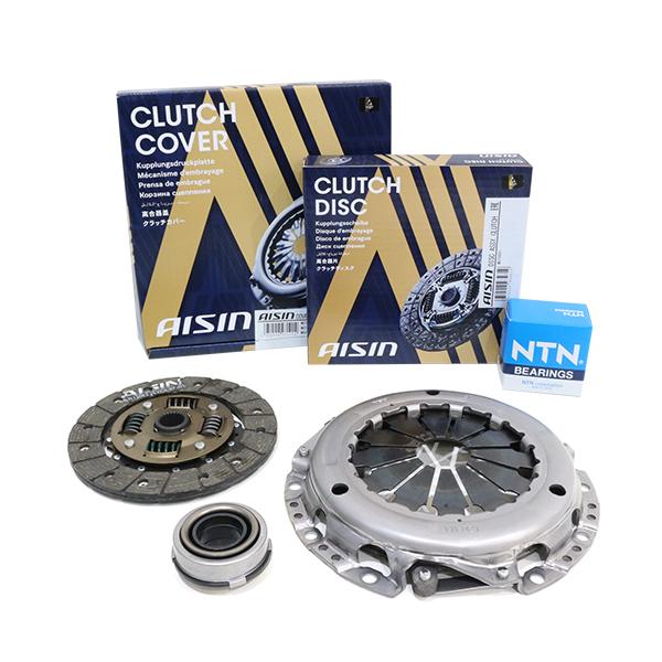 AISIN アイシン クラッチディスク クラッチカバー レリーズベアリング  クラッチキット ミニキ...
