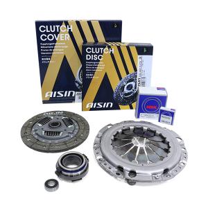 スズキ（SUZUKI） クラッチキット 4点セット クラッチディスク