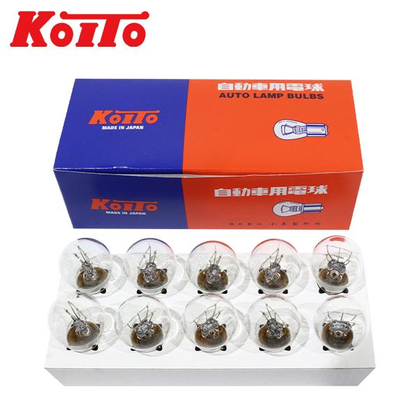 KOITO 白熱 バルブ P21/5W テール ストップ ランプ ライト 24V 21W / 5W ...