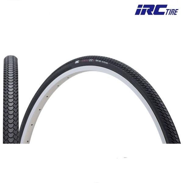 IRC 【アイアールシー】M125　インテッツォ（INTEZZO）700×28c 街のり用　クリンチ...