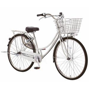 シティサイクル シオノ カーディナル 27 内装5段変速 LEDオートライト