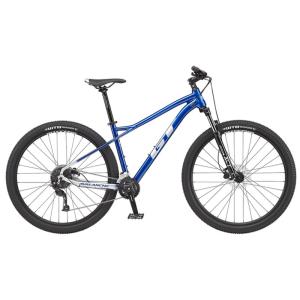 マウンテンバイク GT AVALANCHE SPORT V2 27.5 (ブルー) 2026 ジーテ...
