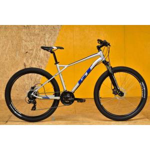 GT ジーティー AGGRESSOR EXPERT (シルバー) 2026 マウンテンバイク ジーテ...