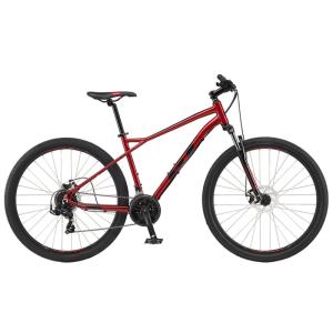 マウンテンバイク GT AGGRESSOR SPORT 27.5 (レッド) 2026 ジーティー ...