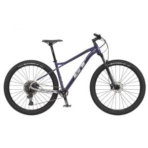 マウンテンバイク GT AVALANCHE EXPERT 27.5 V2 (パープル) 2024 ジーティー アバランチェエキスパート 27.5 V2｜ad-cycle