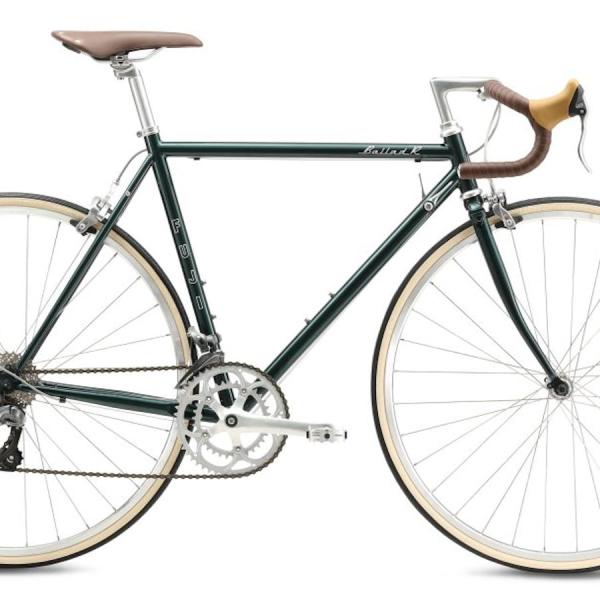 FUJI BALLAD R (ブリティッシュグリーン) 2026 フジ バラッド アール ロードバイ...