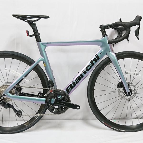 ビアンキ Bianchi ロードバイク アリア ディスク 105 Di2 2023年モデル （PX ...