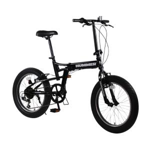 HUMMER（ハマー） HUMMERハマーFDB206FAT-BIKE(組立・整備発送