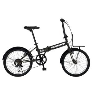 折りたたみ自転車 シオノ キャスケット α 20インチ 外装6段 オート