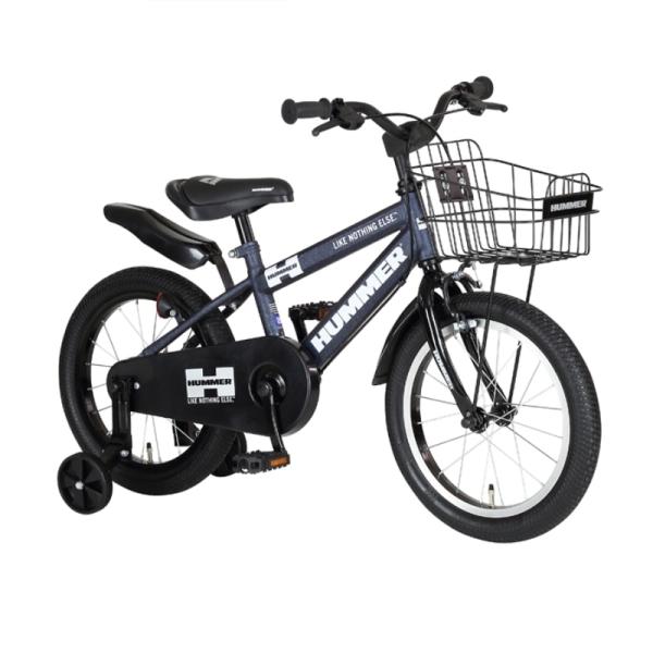 子供用自転車 HUMMER KID&apos;S 16-OH (ブルー) ハマー キッズ 16-OH 幼児用自...
