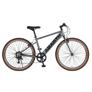 ベネトン クロス 700x28C 外装21段変速 (レッド) BENETTON CROSS
